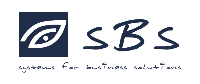 SBS GmbH logo